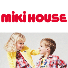 【Mikihouse 日本官网】Mikihouse 儿童服装鞋帽换季优惠