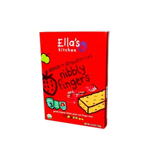 Ella's Kitchen 婴儿吮吸手指饼 125g