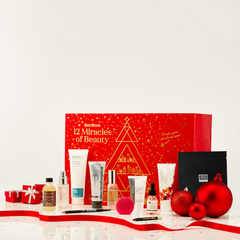 SkinStore 圣诞限量美妆日历礼盒