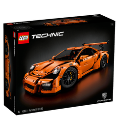 【双十一大促！免费直邮中国】LEGO 乐高 科技旗舰 保时捷911 GT3 RS 42056