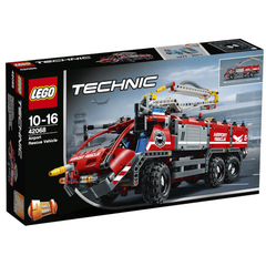 【免费直邮中国】LEGO 乐高 科技组 机场消防车 42068