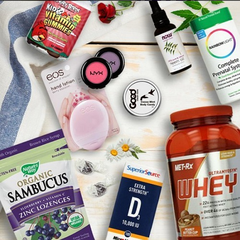 【11.11】仅此一天！eVitamins：食品*品、个护美妆、母婴用品等
