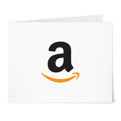 Amazon：Amazon 礼品卡