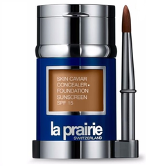 送散粉中样！ La Prairie 莱珀妮 *子酱琼贵 粉底霜 30ml