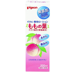 【日本亚马逊】 pigeon 贝亲 桃子水 200ml