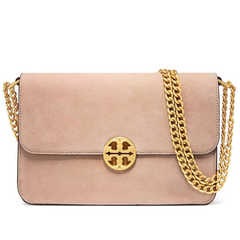 Tory Burch CHELSEA 麂皮链条包