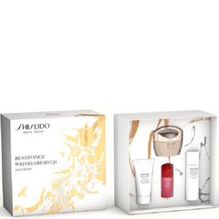 价值£106！Shiseido 资生堂 盼丽风姿护肤套装