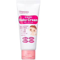 【日本亚马逊】wakodo 和光堂 婴幼儿保湿润肤面霜 60g