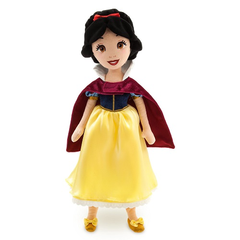 【黑色星期五】买一送一！Disney 迪士尼 白雪公主毛绒玩具 45cm 优惠热卖