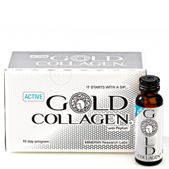 【黑色星期五】Gold Collagen 抗老胶原蛋白补充剂 10天量