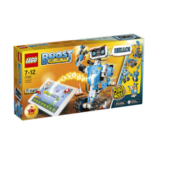 【免费直邮中国！】LEGO 乐高 Boost 2017 机器人 17101