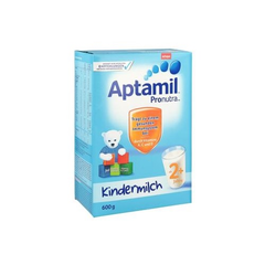 【黑色星期五】Aptamil 爱他美 Pronutra 超市版 2+段 婴幼儿配方奶粉 600g