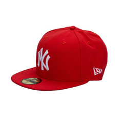 【黑色星期五】New Era 男士 59Fifty系列纽约洋基队棒球帽