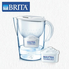 【黑色星期五】Brita 碧然德 白色滤水壶 金典系列 3.5L 附赠滤芯 MAXTRA+ 一支