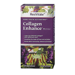 【黑色星期五】凑单神器！GNC 健安喜 ResVitále™ Collagen Enhance™胶原蛋白 120粒