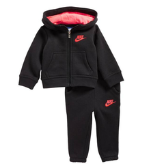 Nike Fleece Hoodie & Pants Set 童款运动套装