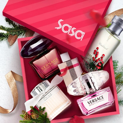 圣诞记忆！Sasa.com：精选香水（Chloé、BURBERRY）