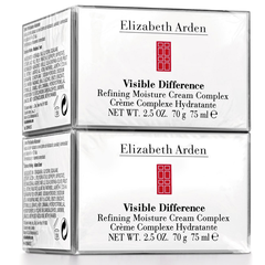 【55专享||每瓶相当于117元】Elizabeth Arden 伊丽莎白雅顿 二十一天面霜21天显效活肤霜 2*75ml