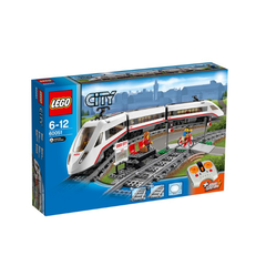 【网络星期一】免费直邮中国！LEGO 乐高 城市系列 高速客运列车 60051