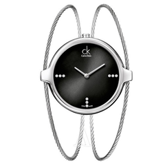 【剁手星期一】Calvin Klein 凯文克莱 Agile系列 K2Z2S11S 手链女士手表