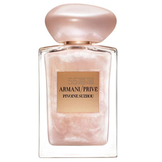 Giorgio Armani 贵族苏州牡丹香水 粉色流沙限量版 100ml