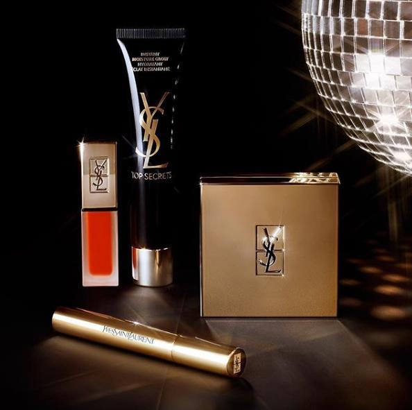 【超*利】Saks Fifth *enue：YSL 圣罗兰 全场美妆护肤