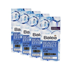 【4件包邮装】Balea 芭乐雅 玻尿酸系列浓缩精华 7支*4盒
