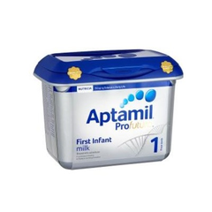 【免邮】Aptamil 爱他美 Profutura 铂金版幼儿配方奶粉1段 0-6个月婴儿 800g