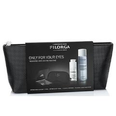 Filorga 菲洛嘉 眼部护理套装 360靓丽雕塑眼霜+眼唇卸+眼罩+化妆镜