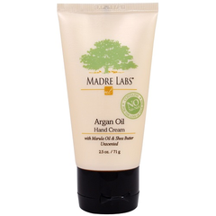 【额外9折】Madre Labs 阿甘油护手霜 含有马鲁拉油和椰子油以及乳木果油 71g