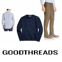 Amazon：Goodthreads 男士服饰