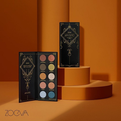 Douglas： ZOEVA Aristo 贵族系列专业美妆产品