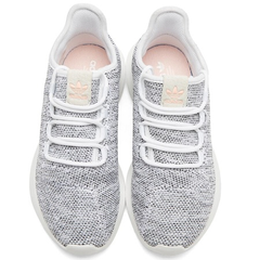us6、7码有货~~adidas Originals Grey Tubular Shadow Sneakers 女款“小椰子”运动鞋