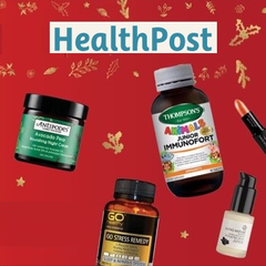 【圣诞打折季】Healthpost (Global)：全场美妆个护、食品*类等
