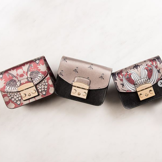 【双12】Monnier Frères US 官网 ： 精选 Furla Metropolis 系列美包