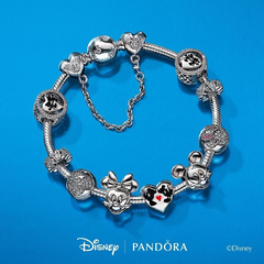 【*后机会】Disney 迪士尼：精美合作款 Pandora 潘多拉 手链、串珠等