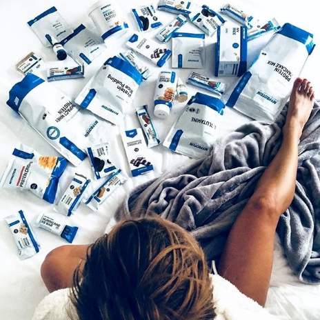 【双12】Myprotein CN 官网 ： 精选人气健身减脂产品
