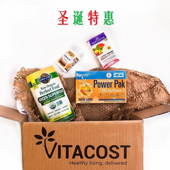 【全场促销今日结束】Vitacost：精选食品、*品、个护、家用电器等