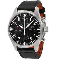 【双12】IWC 万国表 Pilot 系列 IW377709 男士机械手表