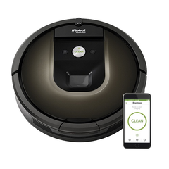【美亚自营】iRobot Roomba 980 扫地机器人