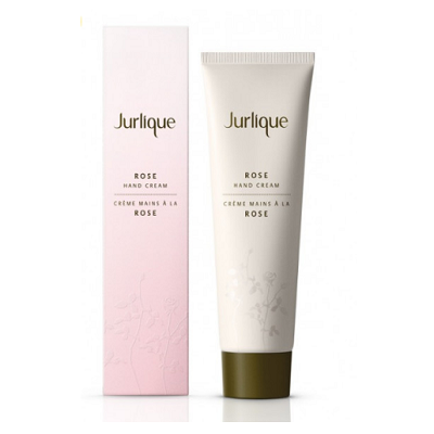 Jurlique 茱莉蔻 保湿滋润 人手一只 玫瑰护手霜 40ml