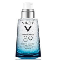 【限时*】额外9折！Vichy 薇姿 89火山能量瓶 补水保湿面部精华 50ml