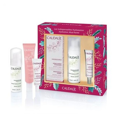 【限时1天+额外7.9折】Caudalie 欧缇丽冰淇淋霜圣诞礼盒