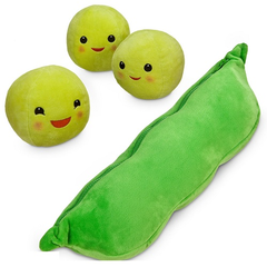 【6折】Disney 迪士尼 《玩具总动员》3 Peas-in-a-Pod 豌豆荚毛绒玩具 48cm