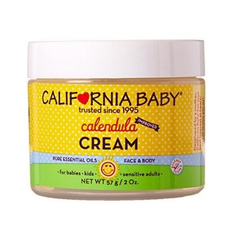 【55专享】California Baby 加州宝宝 金盏花面霜 57g