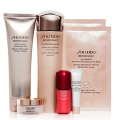 送礼卡！Shiseido 盼丽风姿护肤礼盒