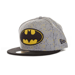 【额外6折+仅限2小时】New Era Batman logo 棒球帽