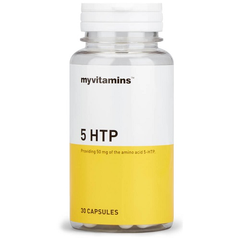 【额外7折】Myvitamins 5-HTP  减压助睡眠 30粒