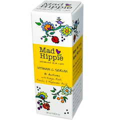 Mad Hippie 维生素C精华液 8种活性成分 30ml