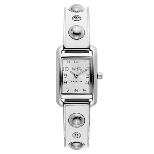【3.4折】好价！Coach 蔻驰 Thompson 系列 14502552 女士手镯式手表